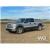 Image 1 : 2009 FORD F-150 CREW CAB PICKUP