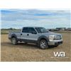 Image 2 : 2009 FORD F-150 CREW CAB PICKUP
