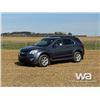 Image 1 : 2013 CHEVROLET EQUINOX CROSSOVER SUV
