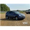 Image 2 : 2013 CHEVROLET EQUINOX CROSSOVER SUV