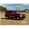 Image 2 : 2008 JEEP LIBERTY SPORTS UTILITY VEHICLE