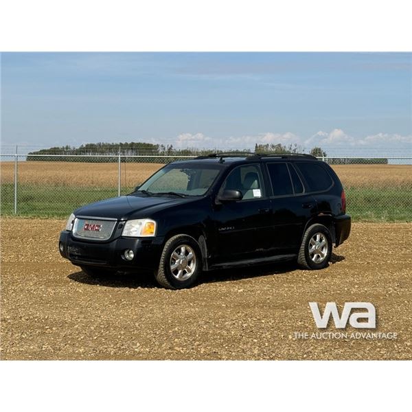 2006 GMC ENVOY DENALI 4 DOOR SUV