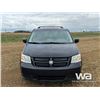Image 23 : 2010 DODGE CARAVAN MINIVAN