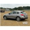 Image 4 : 2008 INFINITI EX35 4 DOOR LUXURY STATION WAGON