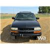 Image 15 : 2003 CHEVROLET BLAZER MID SIZE SUV