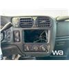 Image 8 : 2003 CHEVROLET BLAZER MID SIZE SUV