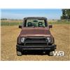 Image 17 : 1987 SUZUKI SAMURAI 2 DOOR SOFT TOP MINI JEEP