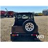 Image 19 : 1987 SUZUKI SAMURAI 2 DOOR SOFT TOP MINI JEEP