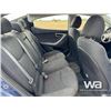 Image 16 : 2015 HYUNDAI ELANTRA 4 DOOR CAR