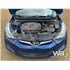 Image 18 : 2015 HYUNDAI ELANTRA 4 DOOR CAR