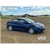 Image 2 : 2015 HYUNDAI ELANTRA 4 DOOR CAR