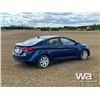 Image 3 : 2015 HYUNDAI ELANTRA 4 DOOR CAR