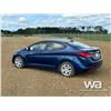 Image 4 : 2015 HYUNDAI ELANTRA 4 DOOR CAR