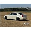 Image 4 : 2006 CADILLAC CTS 4 DOOR LUXURY CAR