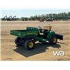 Image 3 : JOHN DEERE 4X4 GATOR