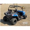 Image 3 : 2016 POLARIS RZR 170 SIDE BY SIDE