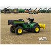 Image 3 : 2006 JOHN DEERE 650 BUCK EXT ATV