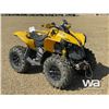 Image 2 : 2012 CAN-AM RENEGADE 800 4WD ATV