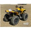 Image 3 : 2012 CAN-AM RENEGADE 800 4WD ATV