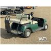 Image 3 : ELECTRIC GOLF CART