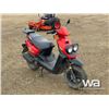 Image 2 : 2006 YAMAHA BWS MOPED