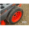 Image 12 : 2021 KUBOTA ZERO RCK48P-124Z TURN LAWN MOWER