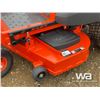 Image 16 : 2021 KUBOTA ZERO RCK48P-124Z TURN LAWN MOWER