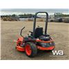 Image 4 : 2021 KUBOTA ZERO RCK48P-124Z TURN LAWN MOWER