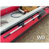 Image 10 : 1999 ZEBEC 14 FT. INFLATABLE ZODIAC BOAT W/ MOTOR