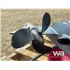 Image 17 : 1999 ZEBEC 14 FT. INFLATABLE ZODIAC BOAT W/ MOTOR