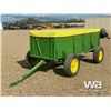 Image 1 : JOHN DEERE 11 FT X 3 FT 3 IN WAGON