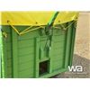 Image 6 : JOHN DEERE 11 FT X 3 FT 3 IN WAGON