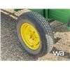 Image 9 : JOHN DEERE 11 FT X 3 FT 3 IN WAGON