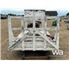 Image 3 : HORSE DRAWN 12 FT X 6 FT SLEIGH