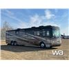 Image 2 : 2008 MONACO DYNASTY 45 FT. T/A MOTORHOME
