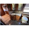 Image 46 : 2008 MONACO DYNASTY 45 FT. T/A MOTORHOME