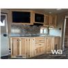 Image 11 : 2020 LAKOTA T/A HORSE TRAILER W/ LIVING QUARTERS