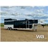 Image 2 : 2020 LAKOTA T/A HORSE TRAILER W/ LIVING QUARTERS