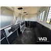 Image 32 : 2020 LAKOTA T/A HORSE TRAILER W/ LIVING QUARTERS