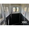Image 35 : 2020 LAKOTA T/A HORSE TRAILER W/ LIVING QUARTERS