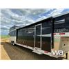 Image 36 : 2020 LAKOTA T/A HORSE TRAILER W/ LIVING QUARTERS