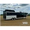 Image 3 : 2020 LAKOTA T/A HORSE TRAILER W/ LIVING QUARTERS