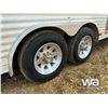 Image 43 : 2020 LAKOTA T/A HORSE TRAILER W/ LIVING QUARTERS