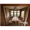 Image 14 : 2007 GULF STREAM PRAIRIE 5TH WHEEL TRAVEL TRAILER