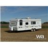 Image 1 : 2000 PEAK FRONTIER T/A TRAVEL TRAILER