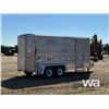Image 3 : 2014 NORBERTS T/A EMERGENCY SHOWER UNIT TRAILER