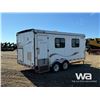 Image 3 : 2004 CHARMAC T/A 17 FT ENCLOSED CAMPER TRAILER
