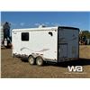 Image 4 : 2004 CHARMAC T/A 17 FT ENCLOSED CAMPER TRAILER