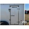 Image 12 : 2019 ROYAL 6 X 12 FT. T/A ENCLOSED SHOP TRAILER