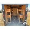 Image 7 : 2019 ROYAL 6 X 12 FT. T/A ENCLOSED SHOP TRAILER